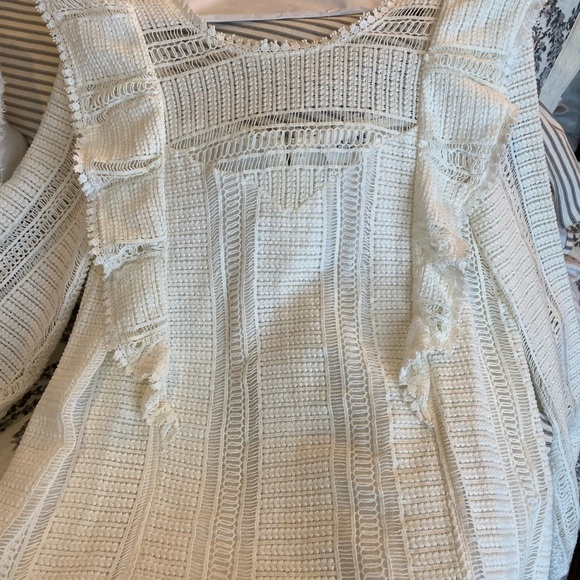 TOTE INCLUDED! 🌼Sézane Diana Dress Size 36 & Sezane Tote Bag! - Picture 10 of 16